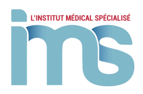 Logo Institut Médical Spécialisé Hornu